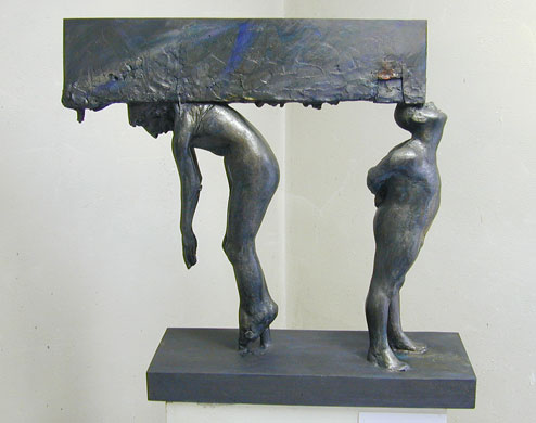 Plastiken - Bildhauer Wolfgang Dreysse
