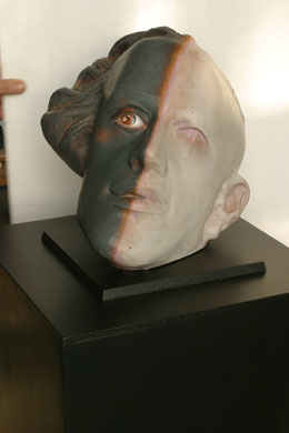 Plastiken - Bildhauer Wolfgang Dreysse